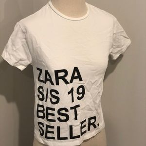 Zara t-shirt